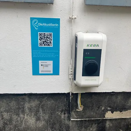 Schulungszentrum Toeplitz Ξενοδοχείο με διαμερίσματα