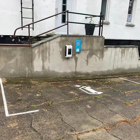 Aparthotel Schulungszentrum Toeplitz Leest