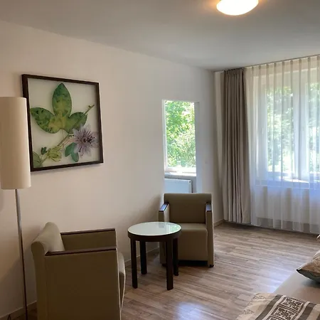 Schulungszentrum Toeplitz Ξενοδοχείο με διαμερίσματα Leest