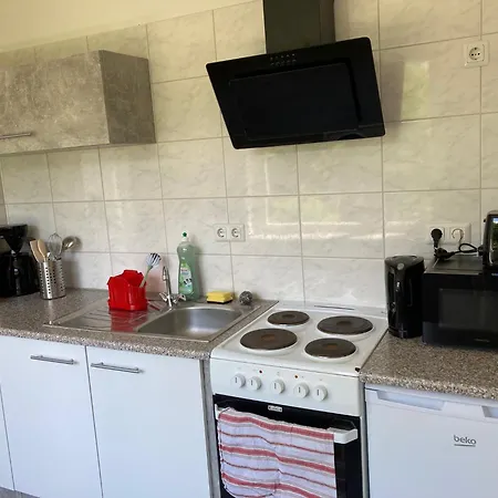 Hotel apartamentowy Schulungszentrum Toeplitz 3*