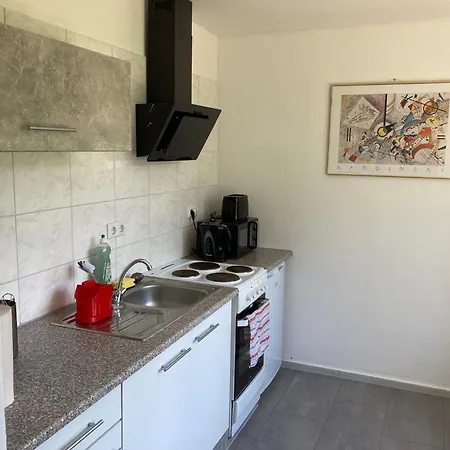 Ξενοδοχείο με διαμερίσματα Schulungszentrum Toeplitz 3*