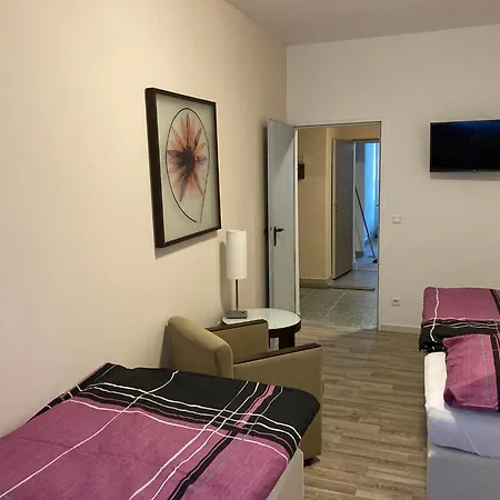 Schulungszentrum Toeplitz Ξενοδοχείο με διαμερίσματα Leest