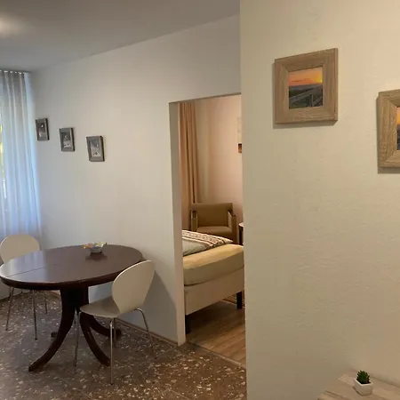 Schulungszentrum Toeplitz Ξενοδοχείο με διαμερίσματα 3*