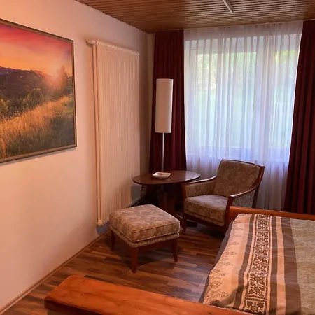 Schulungszentrum Toeplitz Hotel apartamentowy