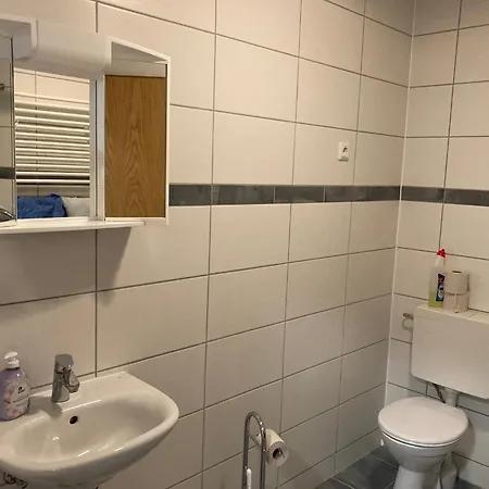 Ξενοδοχείο με διαμερίσματα Schulungszentrum Toeplitz 3*