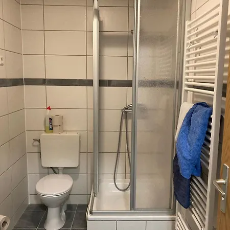 Ξενοδοχείο με διαμερίσματα Schulungszentrum Toeplitz Leest