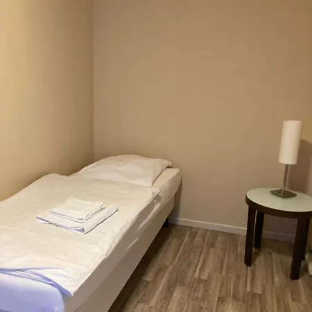 Aparthotel Schulungszentrum Toeplitz Leest
