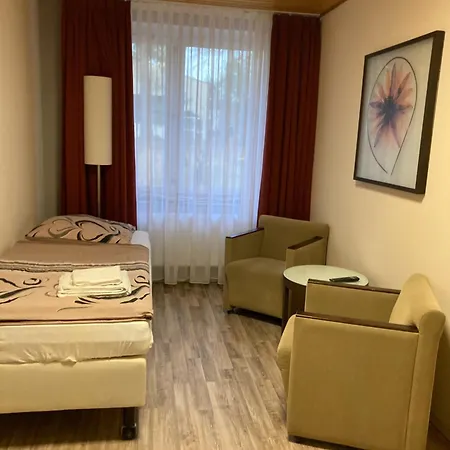 Ξενοδοχείο με διαμερίσματα Schulungszentrum Toeplitz Leest