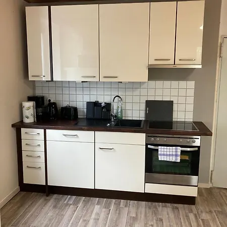 Ξενοδοχείο με διαμερίσματα Schulungszentrum Toeplitz 3*