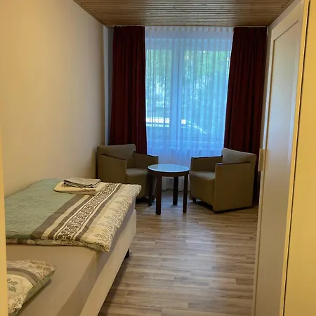 Schulungszentrum Toeplitz Ξενοδοχείο με διαμερίσματα