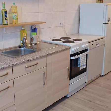 Schulungszentrum Toeplitz Aparthotel 3*