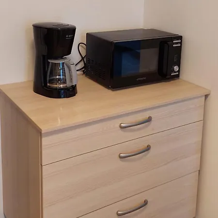 Ξενοδοχείο με διαμερίσματα Schulungszentrum Toeplitz Leest