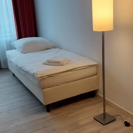 Schulungszentrum Toeplitz Aparthotel *