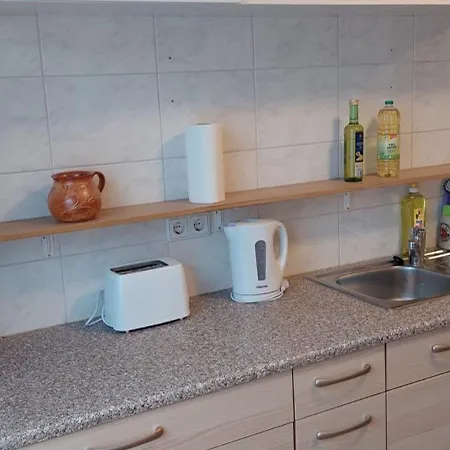 Schulungszentrum Toeplitz Ξενοδοχείο με διαμερίσματα Leest