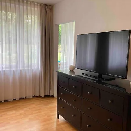 Ξενοδοχείο με διαμερίσματα Schulungszentrum Toeplitz