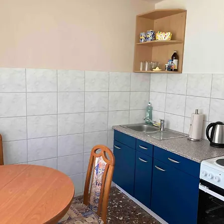 Schulungszentrum Toeplitz Ξενοδοχείο με διαμερίσματα Leest