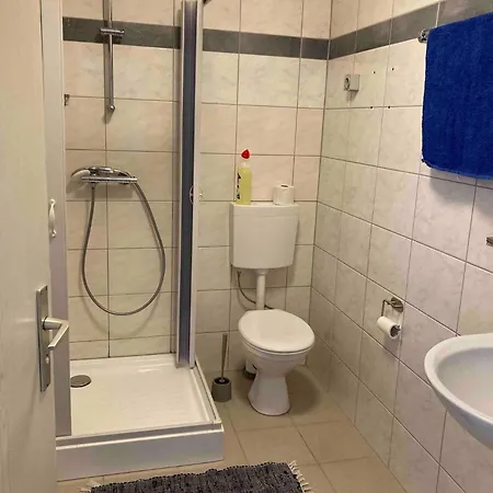 Aparthotel Schulungszentrum Toeplitz Leest