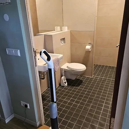 Ξενοδοχείο με διαμερίσματα Schulungszentrum Toeplitz Leest