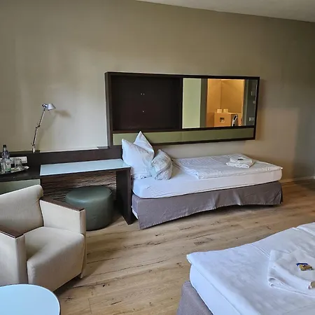 Ξενοδοχείο με διαμερίσματα Schulungszentrum Toeplitz