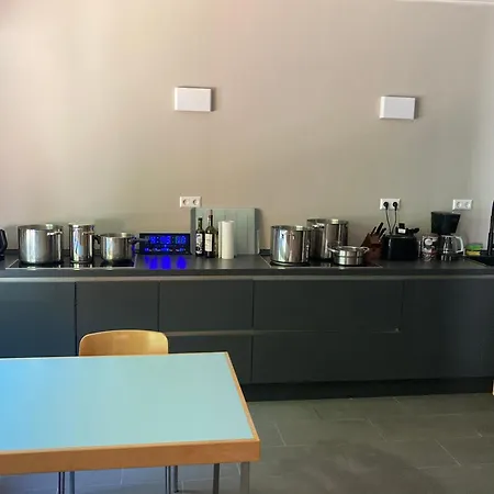 Schulungszentrum Toeplitz Leest