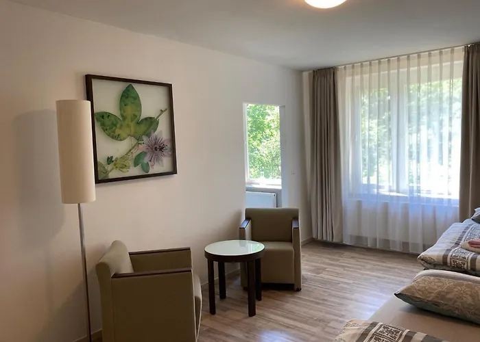 Schulungszentrum Toeplitz Aparthotel Leest