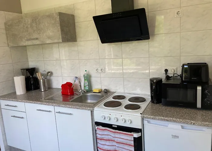 Aparthotel Schulungszentrum Toeplitz 3*