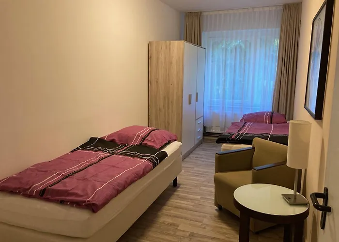 Schulungszentrum Toeplitz Aparthotel Leest