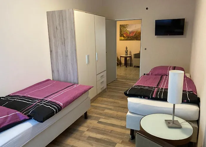 Aparthotel Schulungszentrum Toeplitz Leest