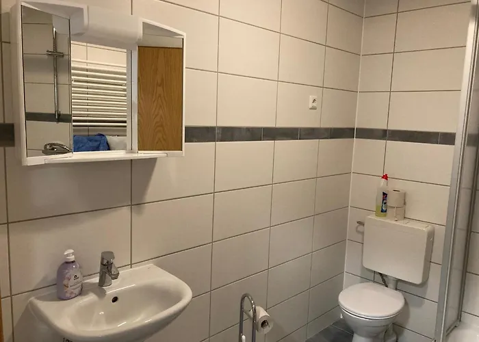 Aparthotel Schulungszentrum Toeplitz 3*