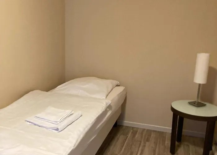 Aparthotel Schulungszentrum Toeplitz Leest