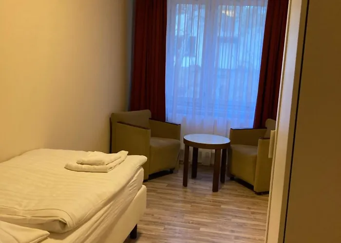 Aparthotel Schulungszentrum Toeplitz 3*