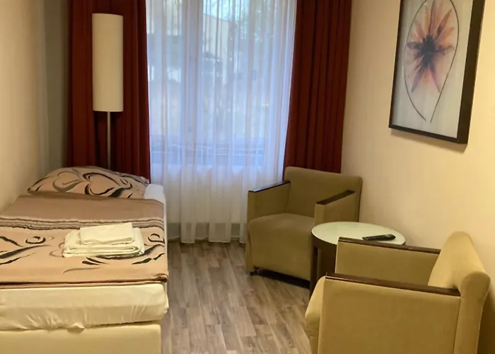 Aparthotel Schulungszentrum Toeplitz Leest