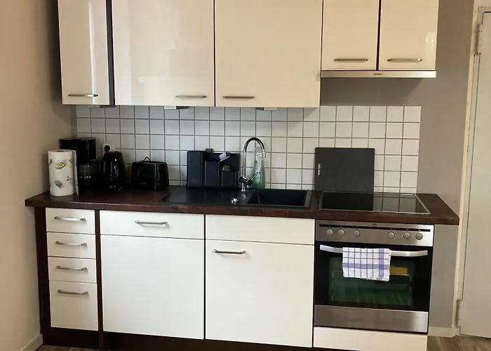 Aparthotel Schulungszentrum Toeplitz 3*