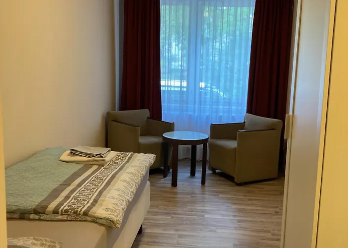 Schulungszentrum Toeplitz Aparthotel