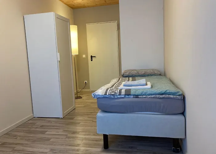 Schulungszentrum Toeplitz Aparthotel Leest