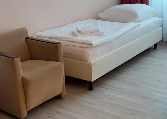 Aparthotel Schulungszentrum Toeplitz 3*