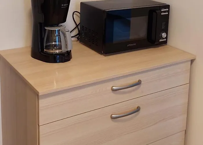 Aparthotel Schulungszentrum Toeplitz Leest