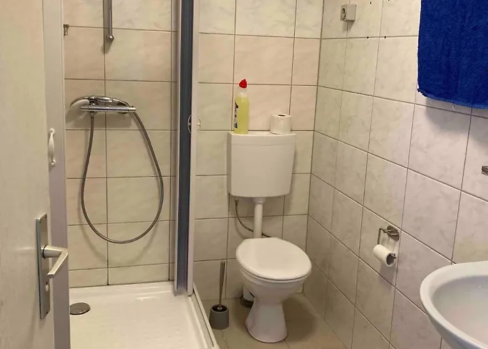 Aparthotel Schulungszentrum Toeplitz Leest