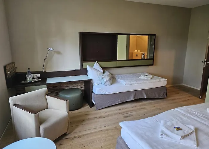 Aparthotel Schulungszentrum Toeplitz